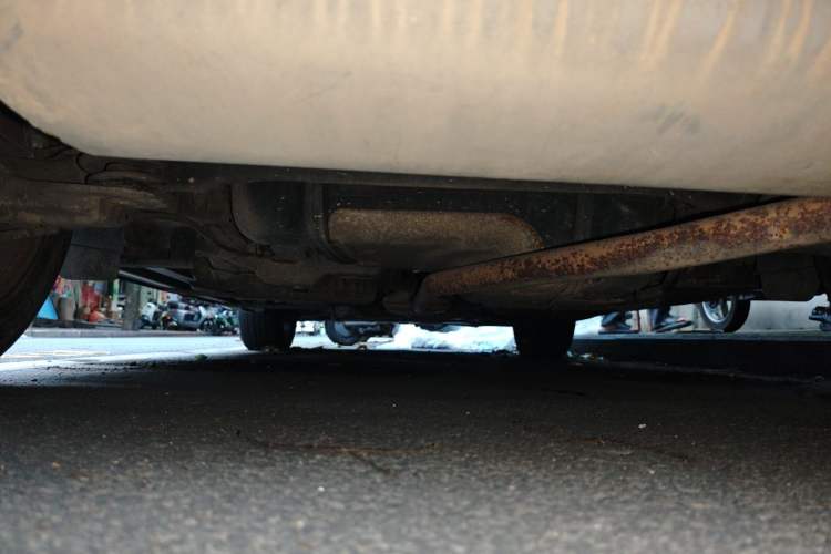 Used Buick Encore 2014 1.4T Automatic Two-Wheel Drive Urban Elite Model Chassis Rear Right