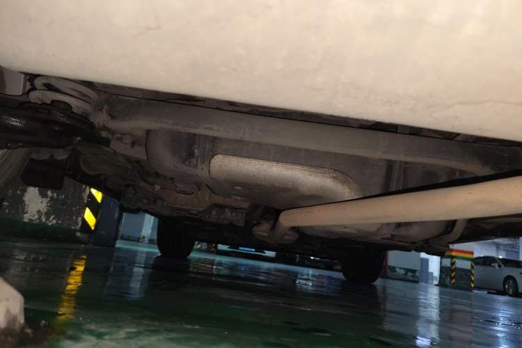 Used Buick Encore 2014 1.4T Automatic Two-Wheel Drive Urban Leading Model Chassis Rear