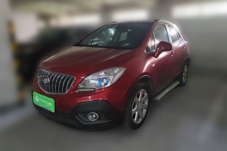 Used Buick Encore 2014 1.4T Automatic Two-Wheel Drive Urban Elite Model Guazi used car, China used car export, Used car for sale, Used  cars, Cheapest cars for sale