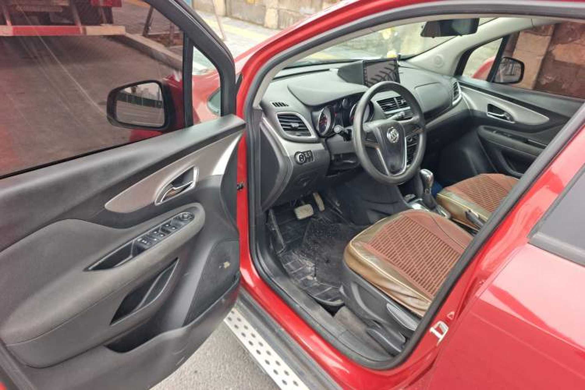 Used Buick Encore 2014 1.4T Automatic Two-Wheel Drive Urban Elite Model Driver Seat
