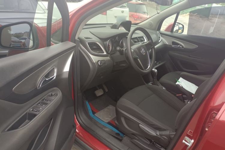 Used Buick Encore 2014 1.4T Automatic Two-Wheel Drive Urban Elite Model Driver Seat