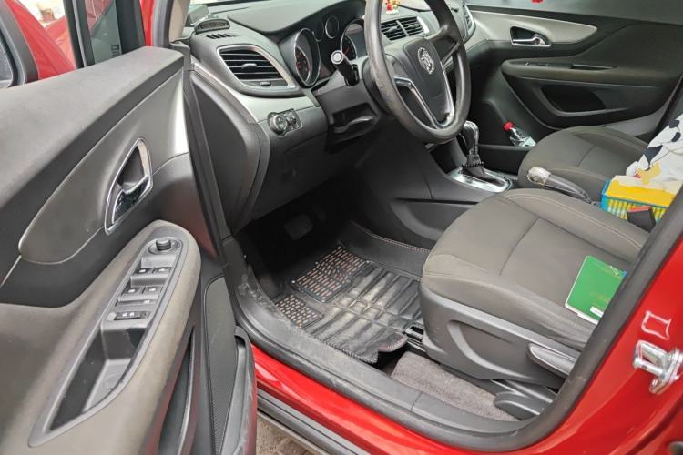 Used Buick Encore 2014 1.4T Automatic Two-Wheel Drive Urban Elite Model Driver Seat