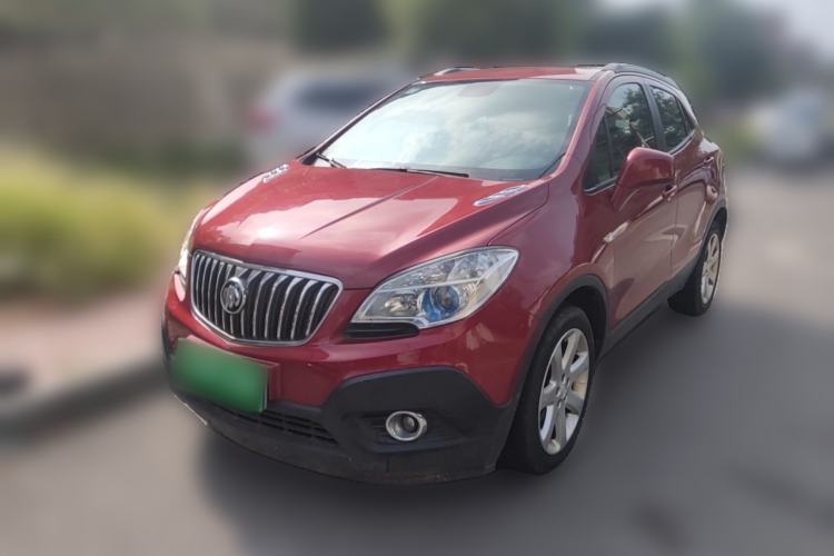 Buick Encore 2014 1.4T Automatic Two-Wheel Drive Urban Elite Model usado Guazi used car, China used car export, Used car for sale, Used  cars, Cheapest cars for sale
