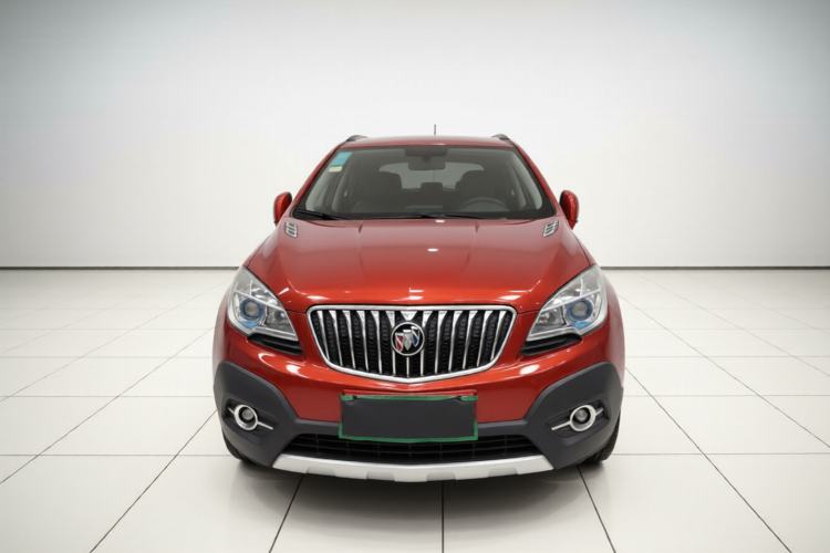 Used Buick Encore 2014 1.4T Automatic All-Wheel-Drive Flagship Edition Exterior 1