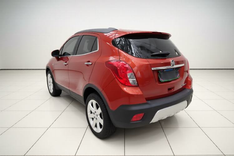 Used Buick Encore 2014 1.4T Automatic All-Wheel-Drive Flagship Edition Exterior 3