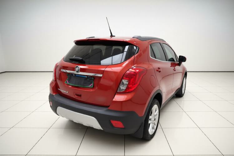 Used Buick Encore 2014 1.4T Automatic All-Wheel-Drive Flagship Edition Exterior 5