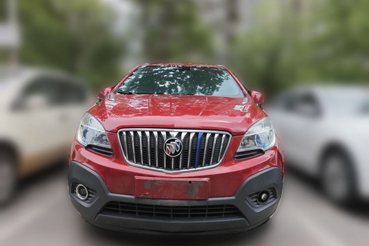 Used Buick Encore 2014 1.4T Automatic Two-Wheel Drive Urban Elite Model Front