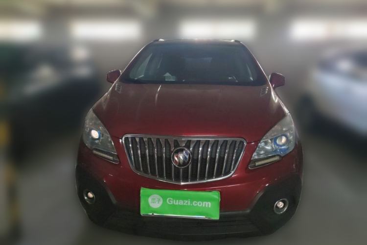 Used Buick Encore 2014 1.4T Automatic Two-Wheel Drive Urban Elite Model Front