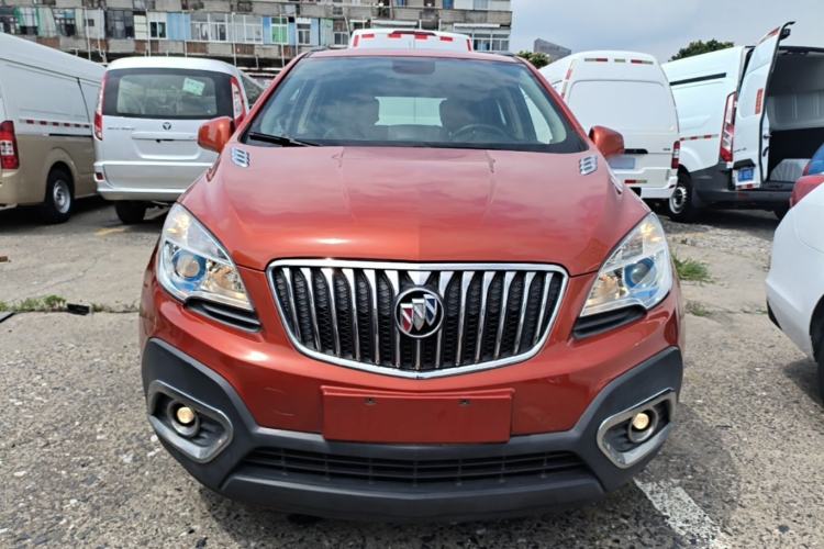 Used Buick Encore 2014 1.4T Automatic Two-Wheel Drive Urban Elite Model Front