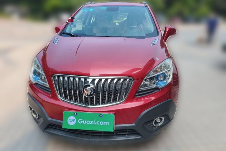 Used Buick Encore 2014 1.4T Automatic Two-Wheel Drive Urban Elite Model Front