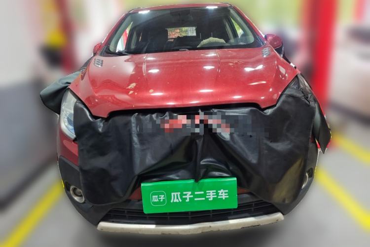 Used Buick Encore 2014 1.4T Automatic Two-Wheel Drive Urban Elite Model Front