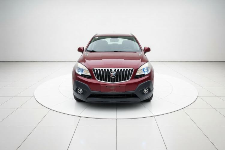 Used Buick Encore 2014 1.4T Manual Two-Wheel Drive Urban Advanced Model Front