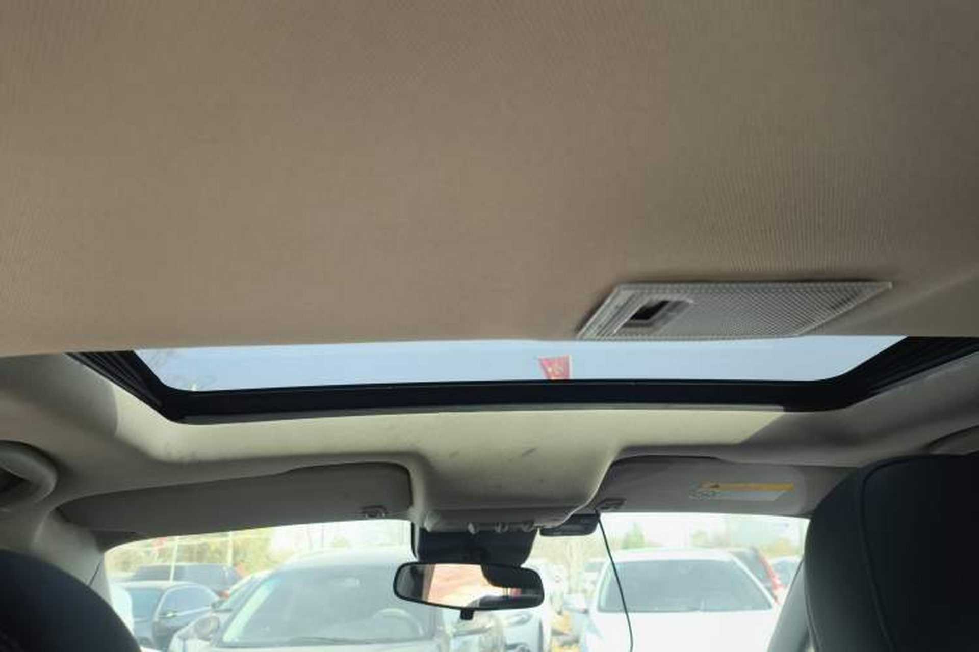 Used Buick Encore 2014 1.4T Automatic Two-Wheel Drive Urban Elite Model Headliner