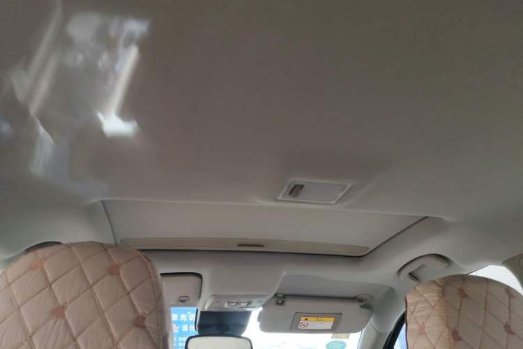 Used Buick Encore 2014 1.4T Automatic Two-Wheel Drive Urban Leading Model Headliner