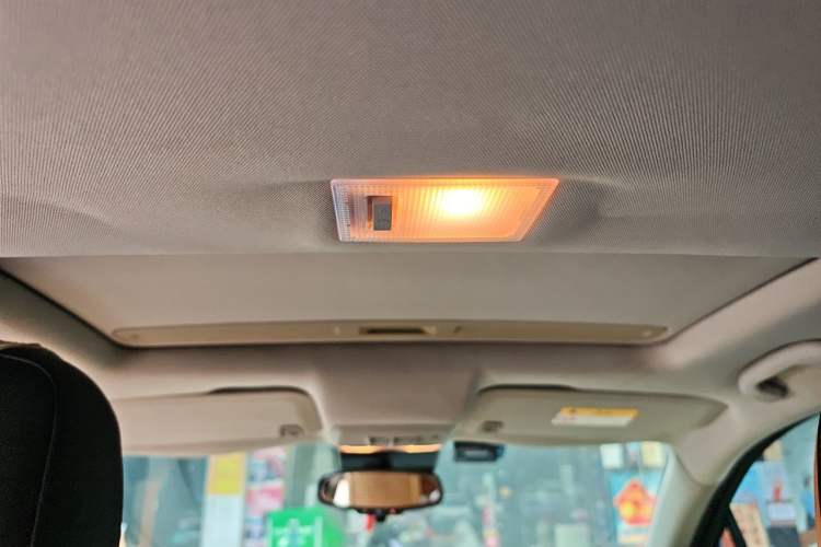 Used Buick Encore 2014 1.4T Automatic Two-Wheel Drive Urban Leading Model Headliner
