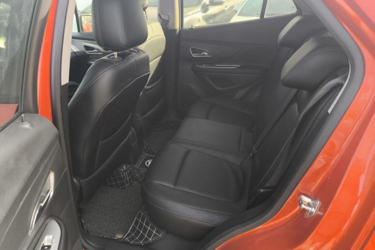 Used Buick Encore 2014 1.4T Automatic Two-Wheel Drive Urban Elite Model Interior 4