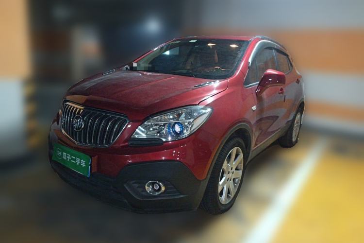 Used Buick Encore 2014 1.4T Manual Two-Wheel Drive Urban Advanced Model Guazi used car, China used car export, Used car for sale, Used  cars, Cheapest cars for sale