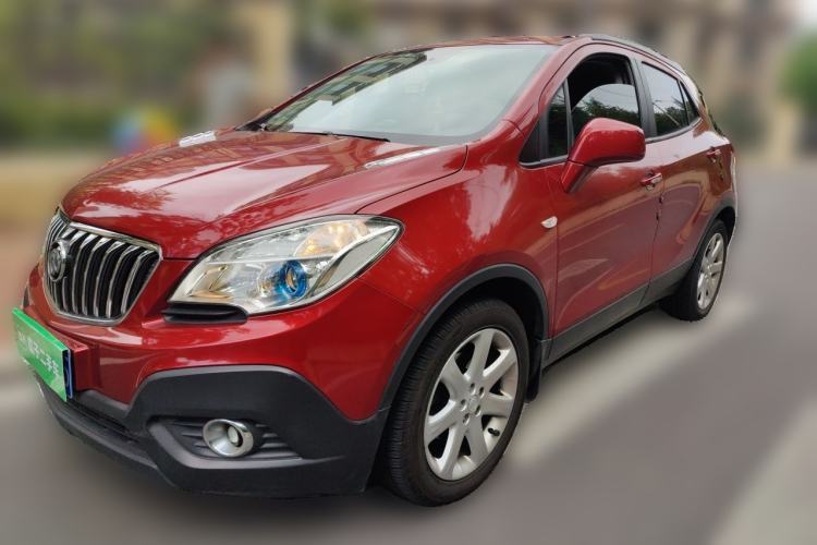 Used Buick Encore 2014 1.4T Automatic Two-Wheel Drive Urban Elite Model Guazi used car, China used car export, Used car for sale, Used  cars, Cheapest cars for sale