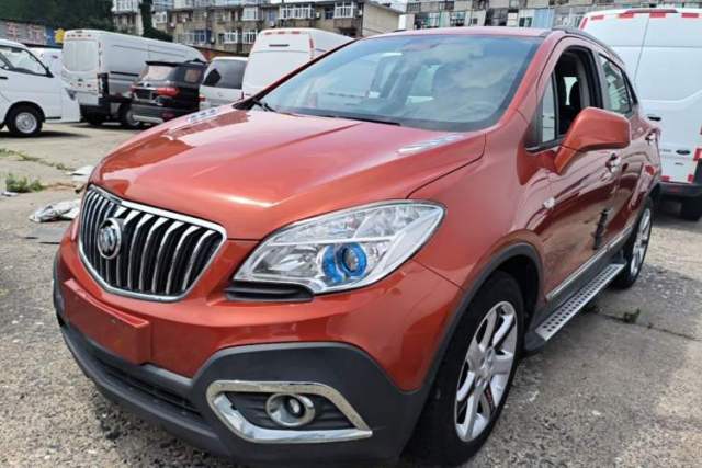 Used Buick Encore 2014 1.4T Automatic Two-Wheel Drive Urban Elite Model