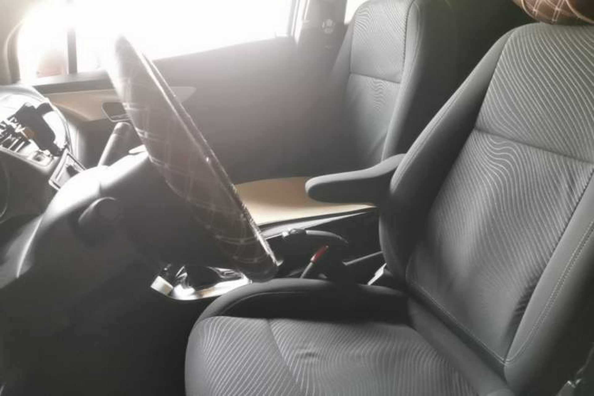 Used Buick Encore 2014 1.4T Automatic Two-Wheel Drive Urban Elite Model Left Front Seat