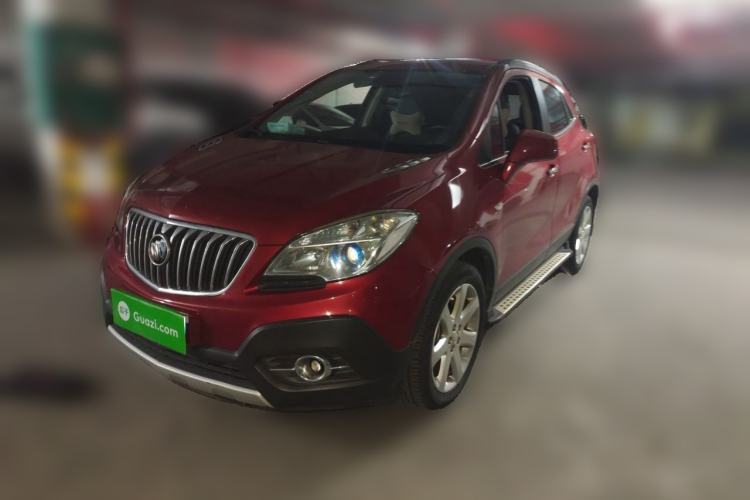 Used Buick Encore 2014 1.4T Manual Two-Wheel Drive Urban Sport Model Guazi used car, China used car export, Used car for sale, Used  cars, Cheapest cars for sale