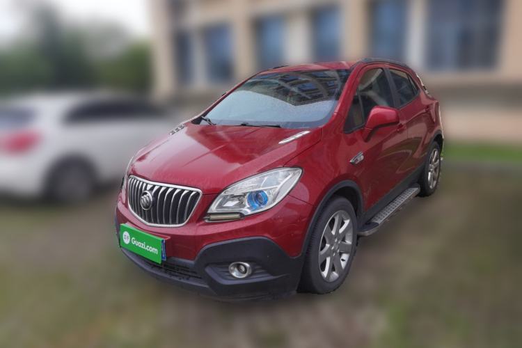 Used Buick Encore 2014 1.4T Automatic Two-Wheel Drive Urban Elite Model Guazi used car, China used car export, Used car for sale, Used  cars, Cheapest cars for sale