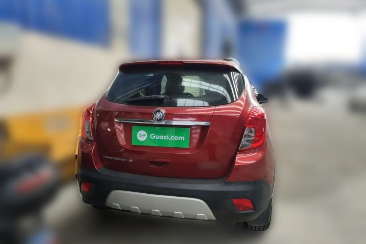Used Buick Encore 2014 1.4T Automatic Two-Wheel Drive Urban Leading Model Rear