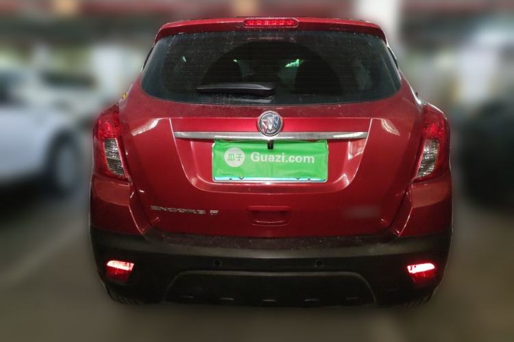 Used Buick Encore 2014 1.4T Automatic Two-Wheel Drive Urban Elite Model Rear