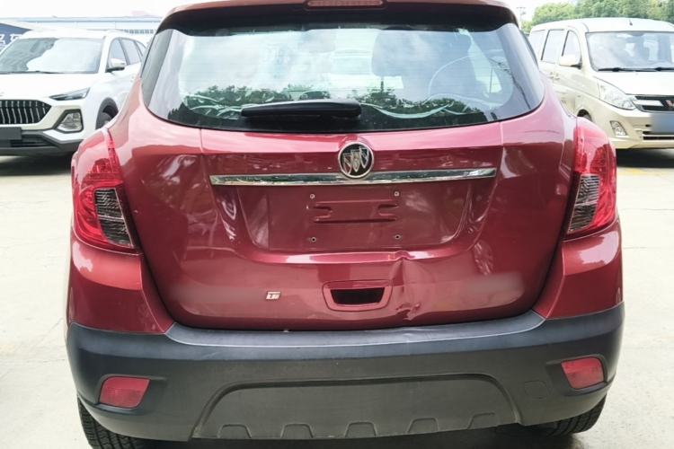 Used Buick Encore 2014 1.4T Automatic Two-Wheel Drive Urban Elite Model Rear