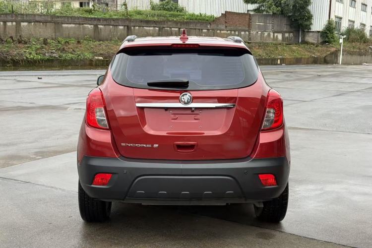 Used Buick Encore 2014 1.4T Automatic Two-Wheel Drive Urban Elite Model Rear