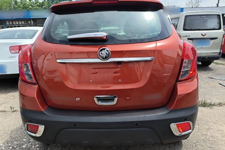 Used Buick Encore 2014 1.4T Automatic Two-Wheel Drive Urban Elite Model Rear