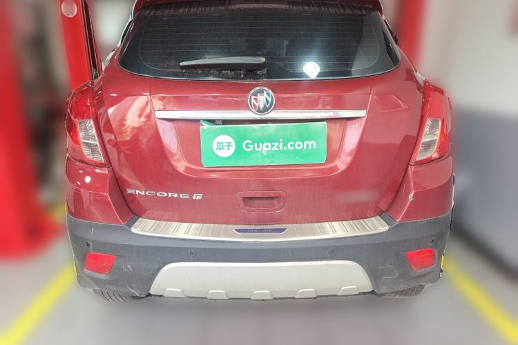 Used Buick Encore 2014 1.4T Automatic Two-Wheel Drive Urban Elite Model Rear