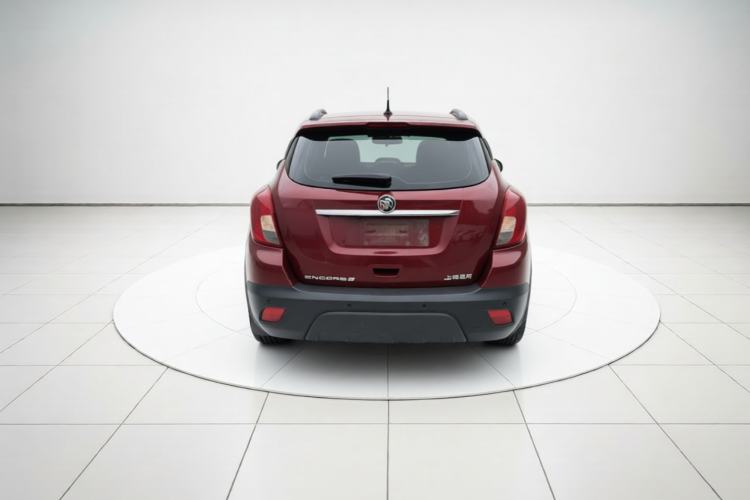 Used Buick Encore 2014 1.4T Manual Two-Wheel Drive Urban Advanced Model Rear