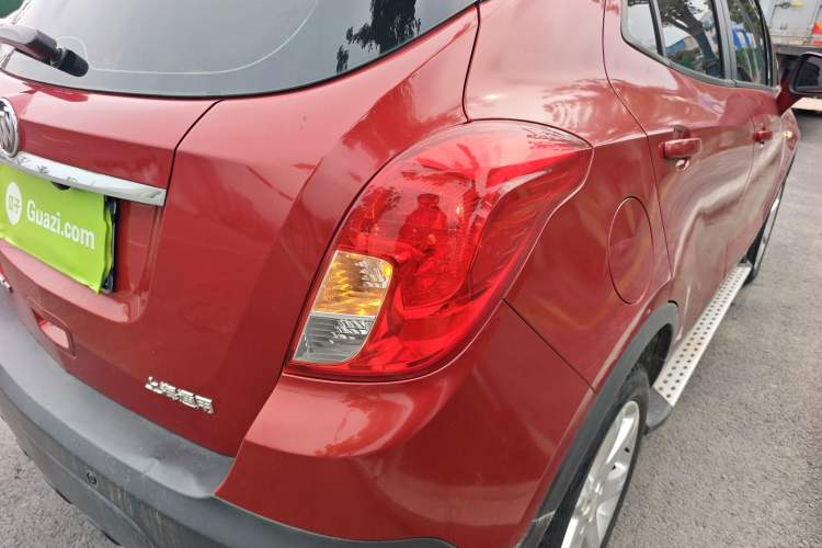 Used Buick Encore 2014 1.4T Automatic Two-Wheel Drive Urban Elite Model Right Rear Taillight