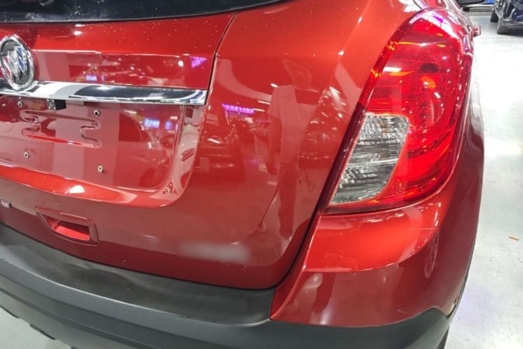 Used Buick Encore 2014 1.4T Automatic Two-Wheel Drive Urban Elite Model Right Rear Taillight