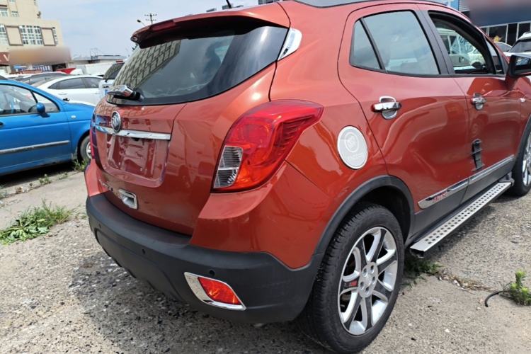 Used Buick Encore 2014 1.4T Automatic Two-Wheel Drive Urban Elite Model Right Rear Taillight