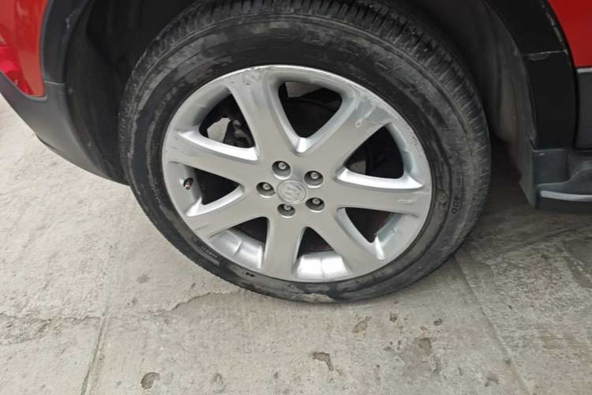 Used Buick Encore 2014 1.4T Automatic Two-Wheel Drive Urban Elite Model Right Rear Wheel Hub