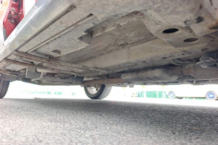 Used Buick Encore 2014 1.4T Automatic Two-Wheel Drive Urban Elite Model Right Side Sill