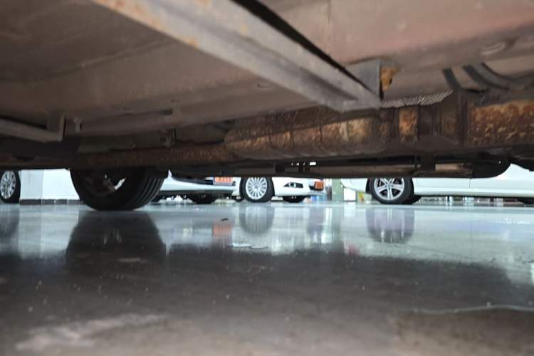Used Buick Encore 2014 1.4T Automatic Two-Wheel Drive Urban Elite Model Right Side Sill