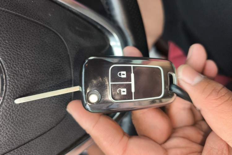 Used Buick Encore 2014 1.4T Automatic Two-Wheel Drive Urban Elite Model Vehicle Key