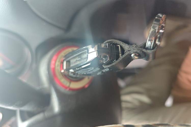 Used Buick Encore 2014 1.4T Automatic Two-Wheel Drive Urban Elite Model Vehicle Key