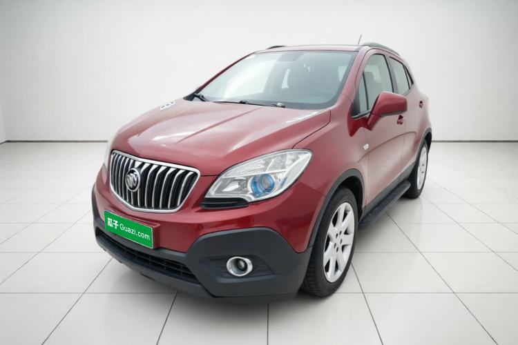 Używany Buick Encore 2014 1.4T Manual Two-Wheel Drive Urban Advanced Model Guazi used car, China used car export, Used car for sale, Used  cars, Cheapest cars for sale