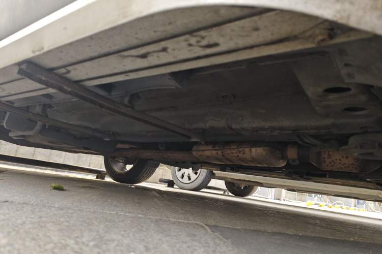 Used Buick Encore 2014 1.4T Automatic Two-Wheel Drive Urban Elite Model Chassis Front Right