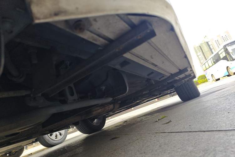 Used Buick Encore 2014 1.4T Automatic Two-Wheel Drive Urban Elite Model Chassis Rear Right