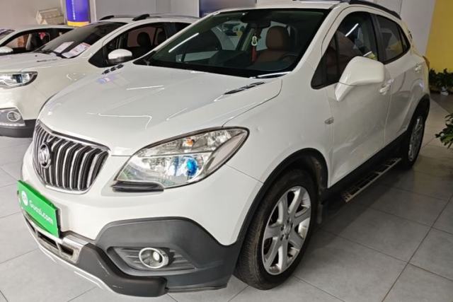 Used Buick Encore 2014 1.4T Automatic Two-Wheel Drive Urban Elite Model