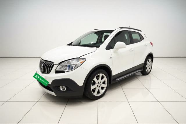 Used Buick Encore 2014 1.4T Automatic Two-Wheel Drive Urban Elite Model
