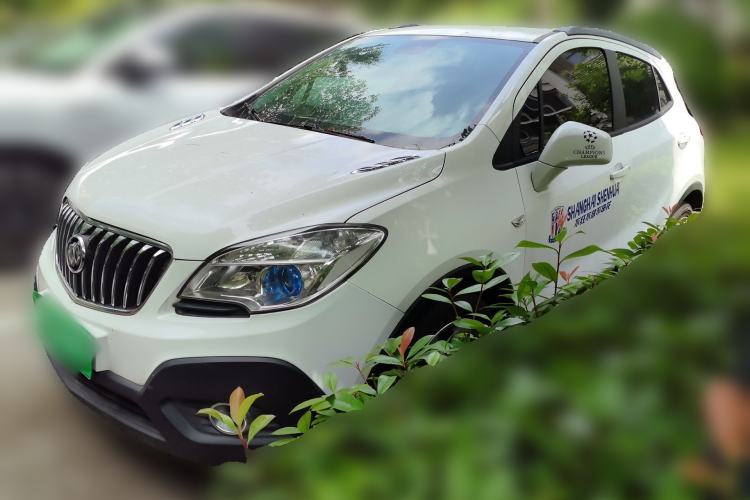Used Buick Encore 2014 1.4T Automatic Two-Wheel Drive Urban Elite Model Guazi used car, China used car export, Used car for sale, Used  cars, Cheapest cars for sale