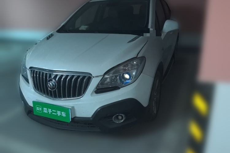 Used Buick Encore 2014 1.4T Automatic Two-Wheel Drive Urban Elite Model Guazi used car, China used car export, Used car for sale, Used  cars, Cheapest cars for sale