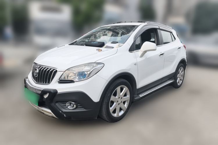 Used Buick Encore 2014 1.4T Automatic Two-Wheel Drive Urban Elite Model Guazi used car, China used car export, Used car for sale, Used  cars, Cheapest cars for sale