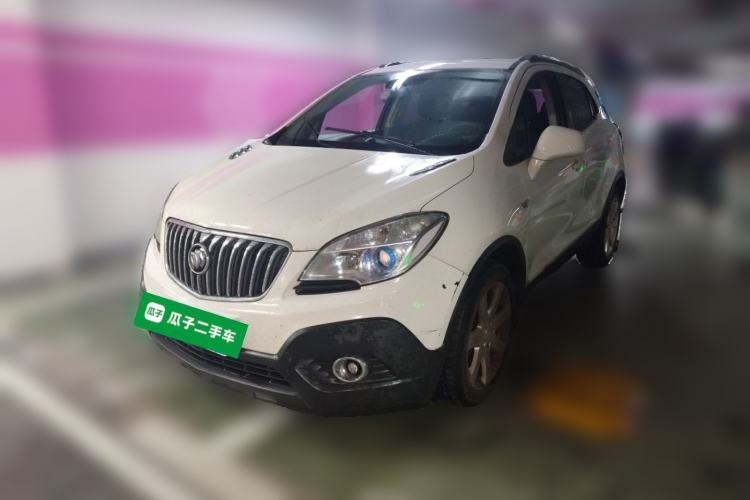 Used Buick Encore 2014 1.4T Automatic Two-Wheel Drive Urban Elite Model Guazi used car, China used car export, Used car for sale, Used  cars, Cheapest cars for sale
